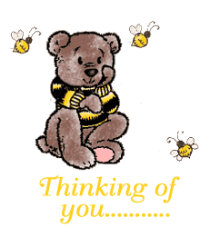 Thanking of You
