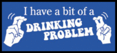 Drinking problem