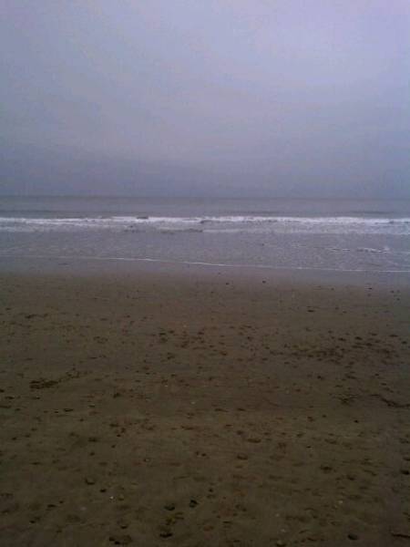beach
