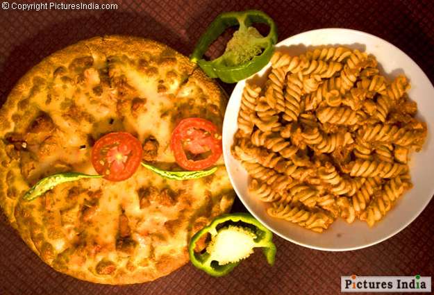 Italian food