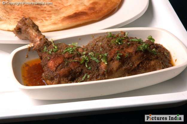 Butter chicken1