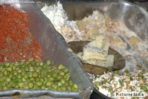 Ingredients of Tasty Cuisine