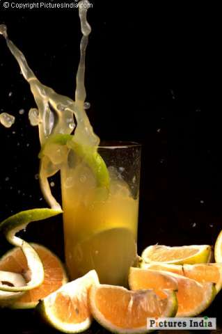 Fresh fruit juice1
