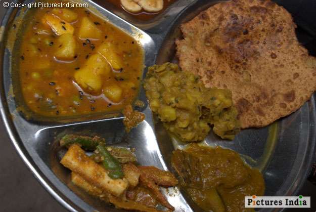 North Indian Thali1