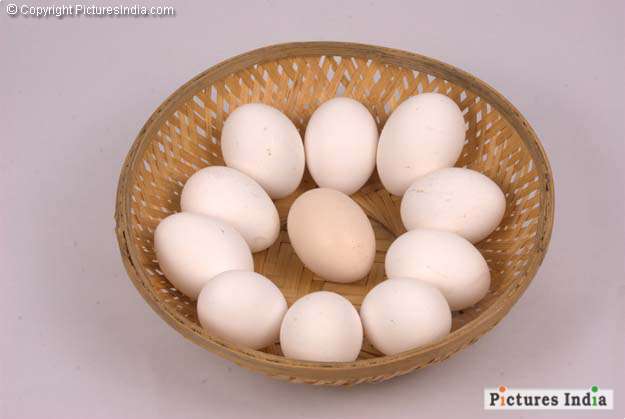 Basketful Of Eggs