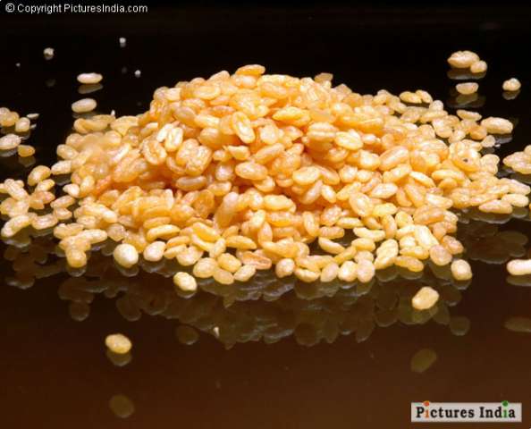 Food and drink Snacks fried pulses