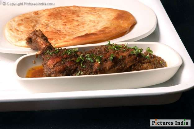 Butter chicken