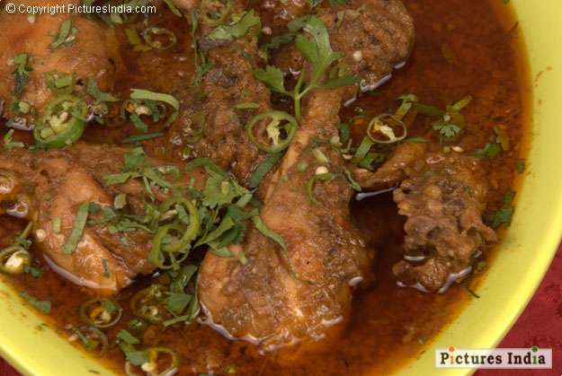 Delicious Chicken Masala1