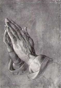 Praying h