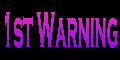 1stwarning