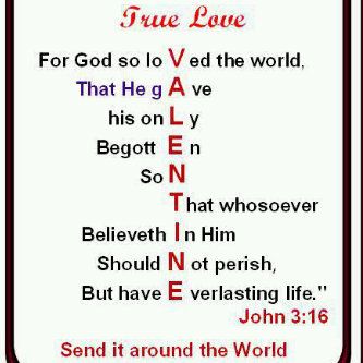 TRUE LOVE