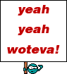Yeahwhatever