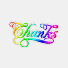 Thanks
