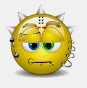 Piercings-smiley
