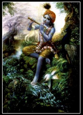 KRISHNA