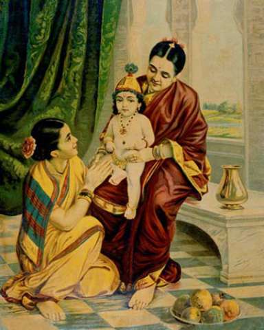 yashoda &