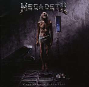 Countdown To Extinction cover