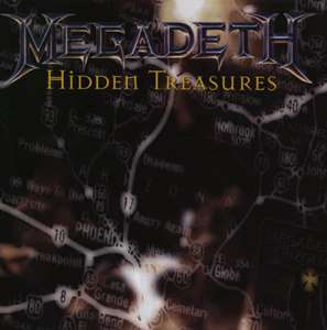 Hidden Treasures cover