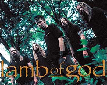 Lamb of god