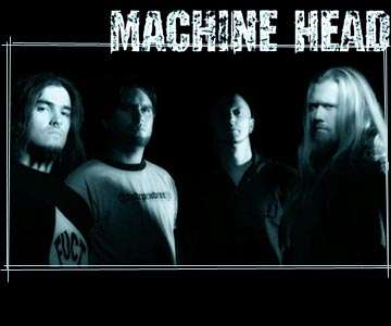 Machine head