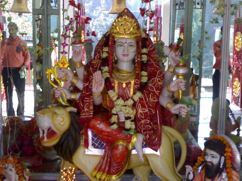 Maa Shera