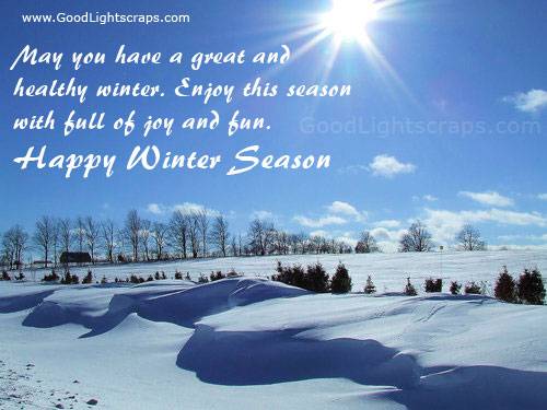 winter