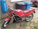My honda 