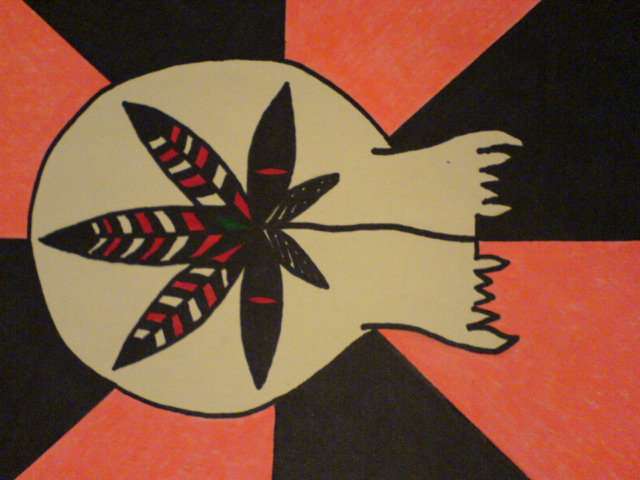 Skull n w