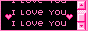 i luv you