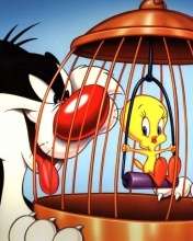 oh oh tweety