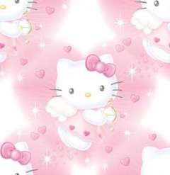 kitty cup