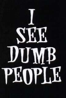 i see dum