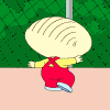 stewie dance
