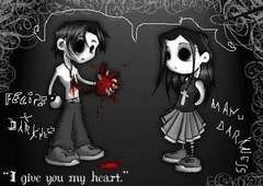 i give u 