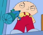 evil stewie