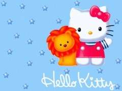 kitty an 