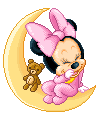 baby minnie mouse