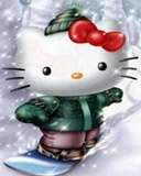 kitty sno