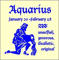 aquarius