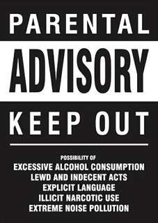 keep out