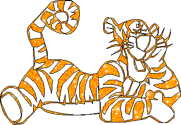 another glitter tigg