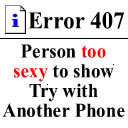 error