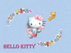 kitty an 