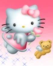 kitty an 