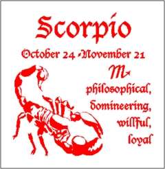 scorpio