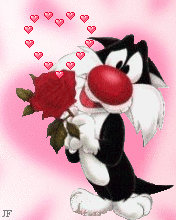 sylvestor loves you