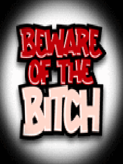 beware of the girl