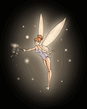 animated tinkerbell