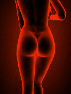 Neon Lady