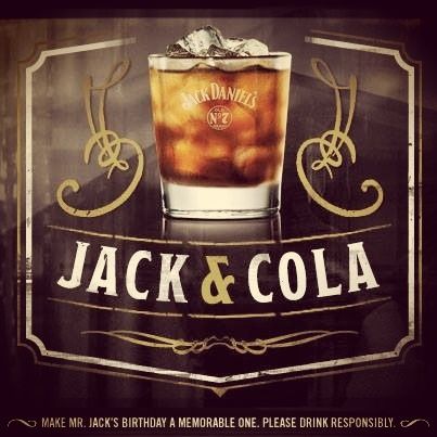 Jack n coke